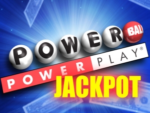 Третий по величине джекпот Powerball поделят на троих