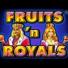 Fruits and Royals
