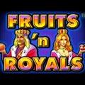 Fruits and Royals