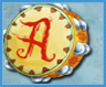 Бубен A