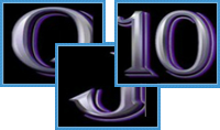 дама, валет, 10