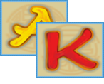 туз, король
